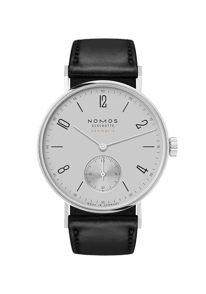 NOMOS Glashütte Tangente Tangente Neomatik Platingrau 189