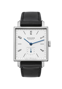 Nomos Glashütte Tetra 408