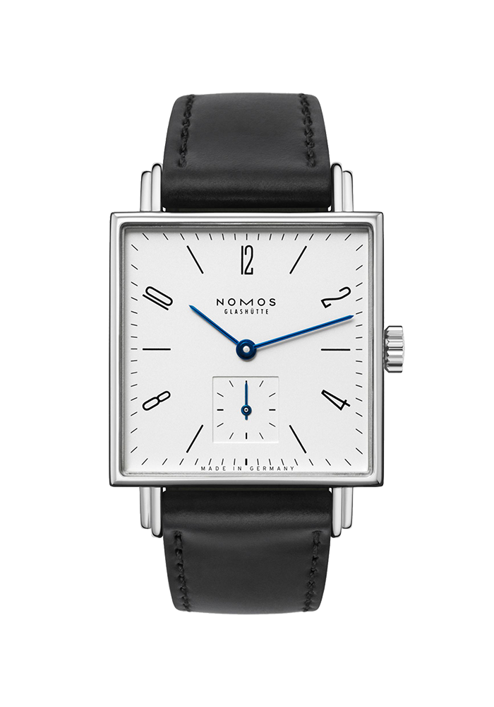 Nomos Glashütte Tetra 408