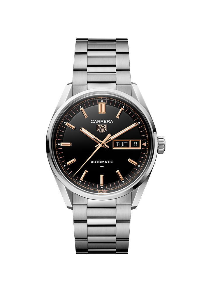 TAG Heuer TAG Heuer Carrera Day-Date WDA2111.BA0043