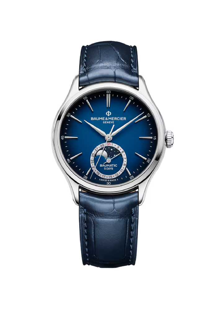 Baume & Mercier Clifton 10756