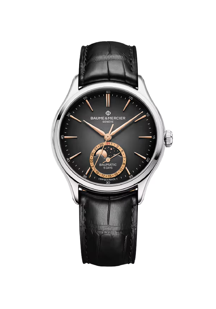 Baume & Mercier Clifton 10758