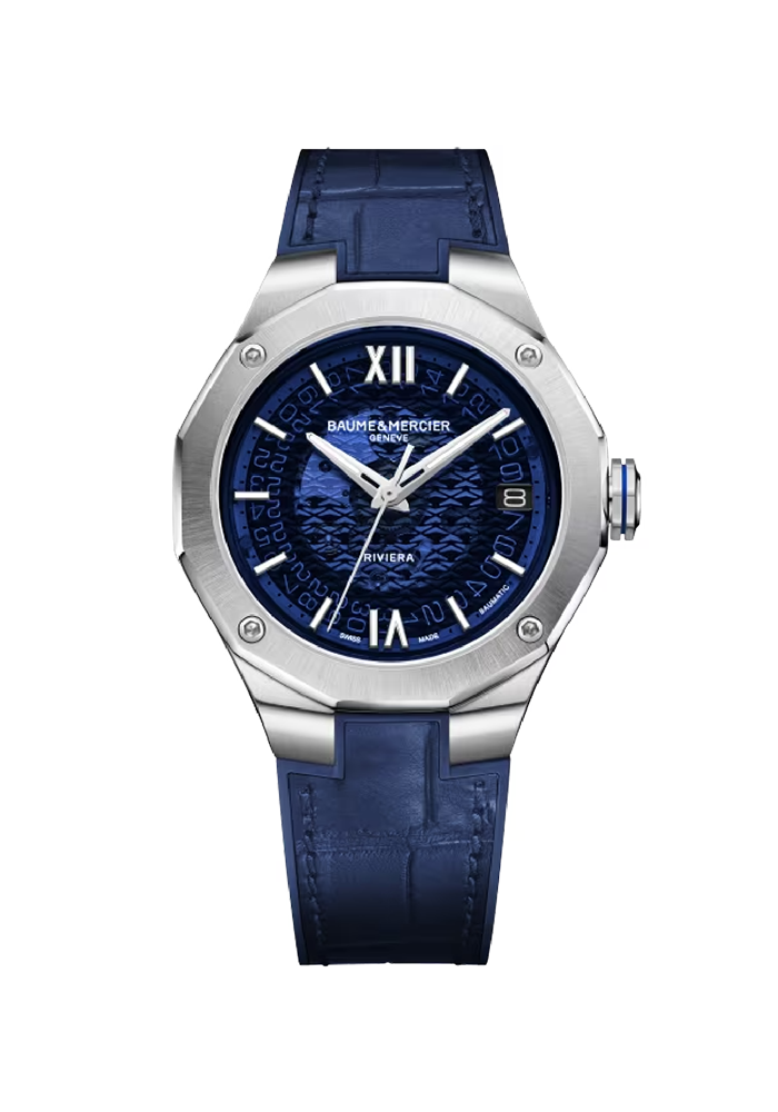 Baume & Mercier Riviera Riviera 10714 M0A10714