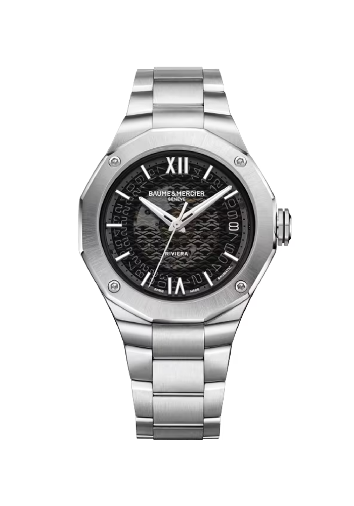 Baume & Mercier Riviera Riviera 10715 M0A10715