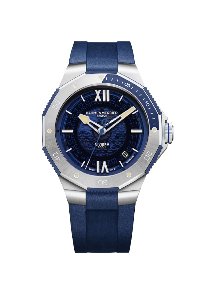 Baume & Mercier Riviera Riviera 10716 M0A10716