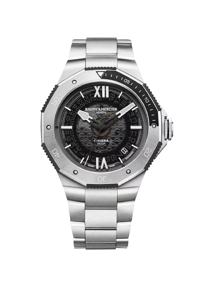 Baume & Mercier Riviera Riviera 10717 M0A10717