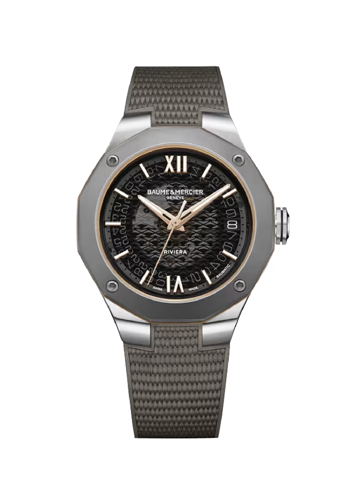Baume & Mercier Riviera Riviera 10720 M0A10720