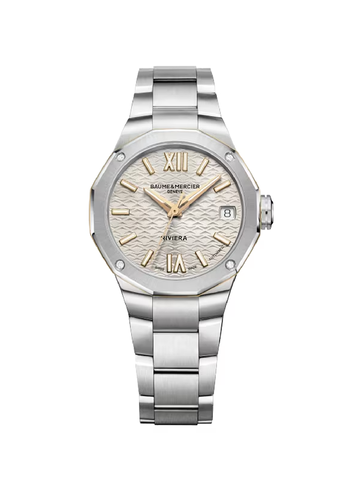 Baume & Mercier Riviera Riviera 10730 M0A10730