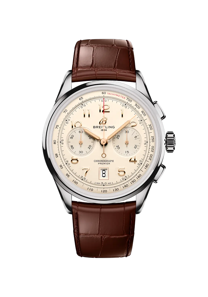 Breitling Premier Premier B01 Chronograph 42 AB0145211G1P2