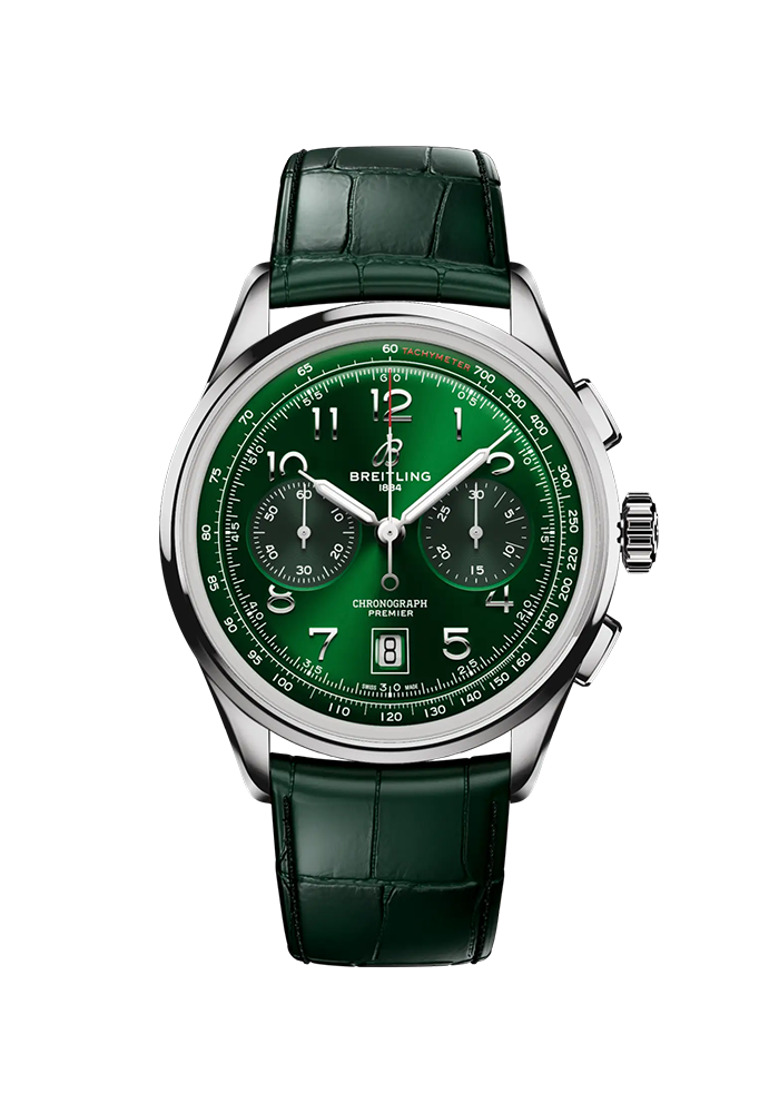 Breitling Premier Premier B01 Chronograph 42 AB0145371L1P2