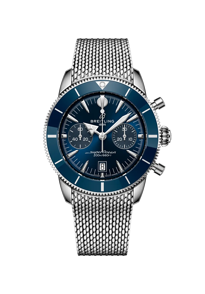 Breitling Superocean Heritage Superocean Heritage B01 Chronograph 42 AB0156161C1A1
