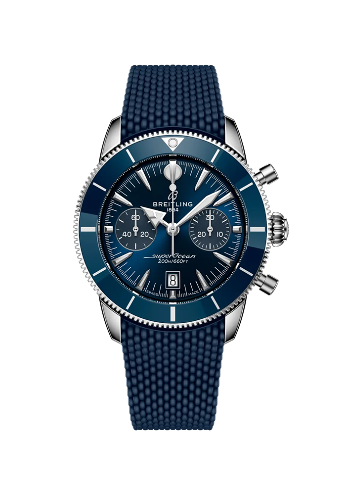 Breitling Superocean Heritage Superocean Heritage B01 Chronograph 42 AB0156161C1S1