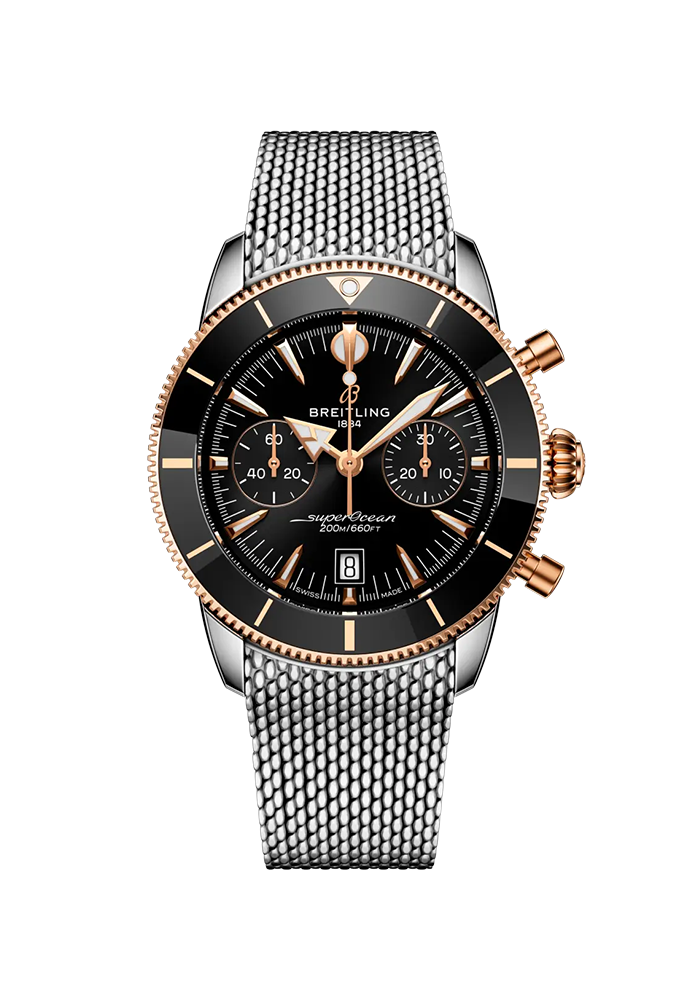 Breitling Superocean Heritage Superocean Heritage B01 Chronograph 42 UB0156H11B1A1