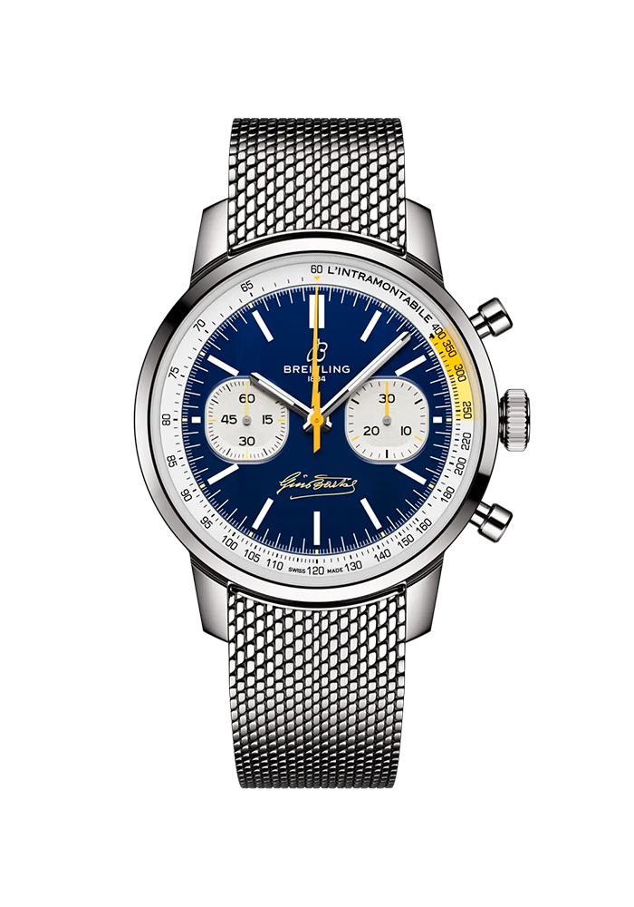 Breitling Top Time Top Time B01 Gino Bartali AB01767A1C1A1