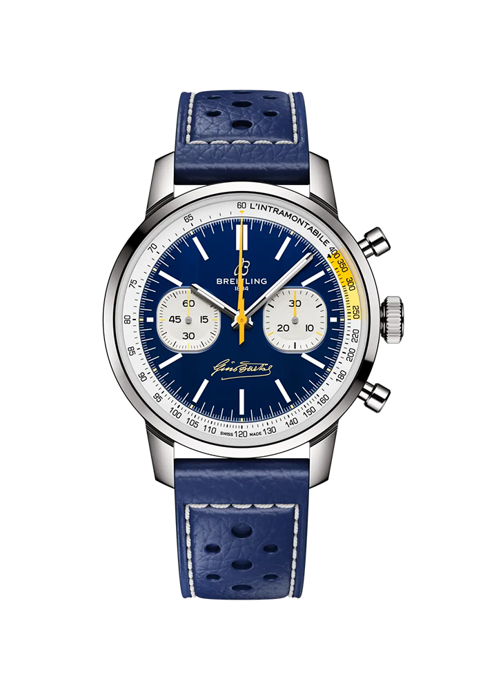 Breitling Top Time Top Time B01 Gino Bartali AB01767A1C1X1