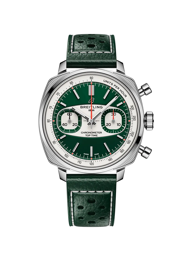 Breitling Top Time Top Time B01 Racing AB01771A1L1X1
