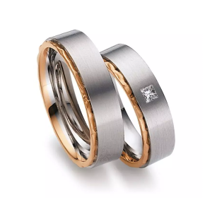 Gerstner Trauringe 4/27305/6 + 27305/6
