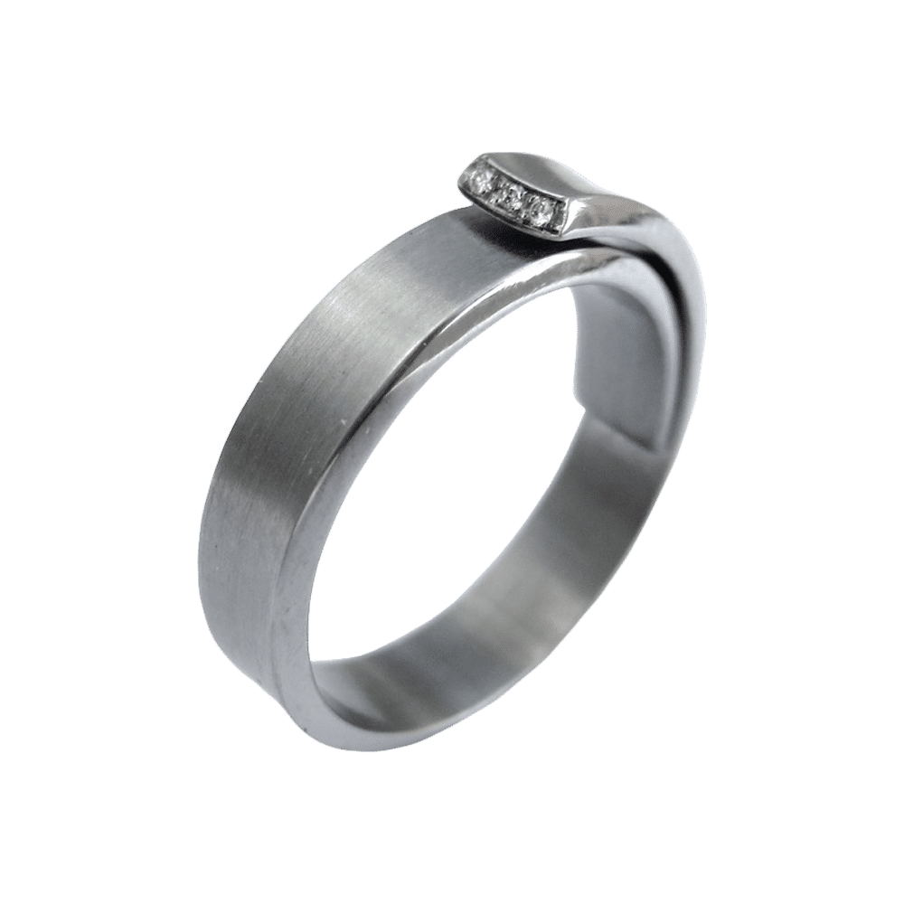 Heiko Schrem Ring Spira SPI-00029-R-ES