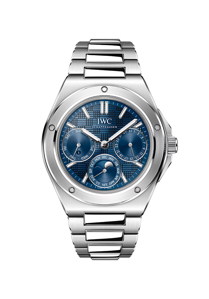IWC Schaffhausen Ingenieur Ingenieur Perpetual Calendar 41 IW344903