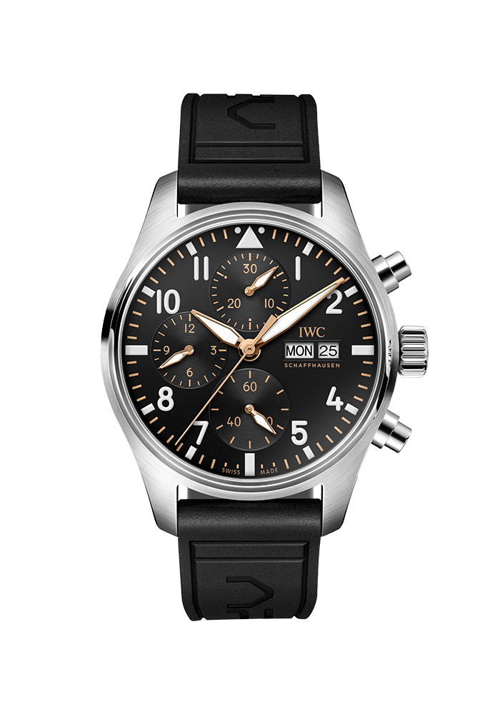 IWC Schaffhausen Pilot's Watches Pilot’s Watch Chronograph 41 APXGP IW388116