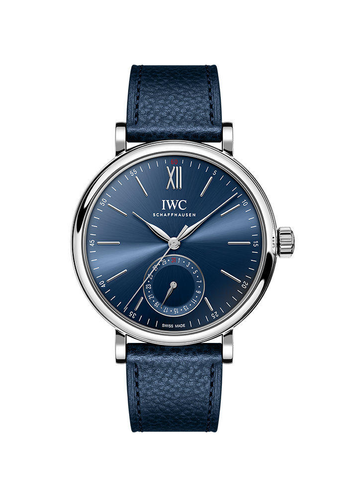 IWC Schaffhausen Portofino Portofino Automatic Pointer Date Laureus IW359202