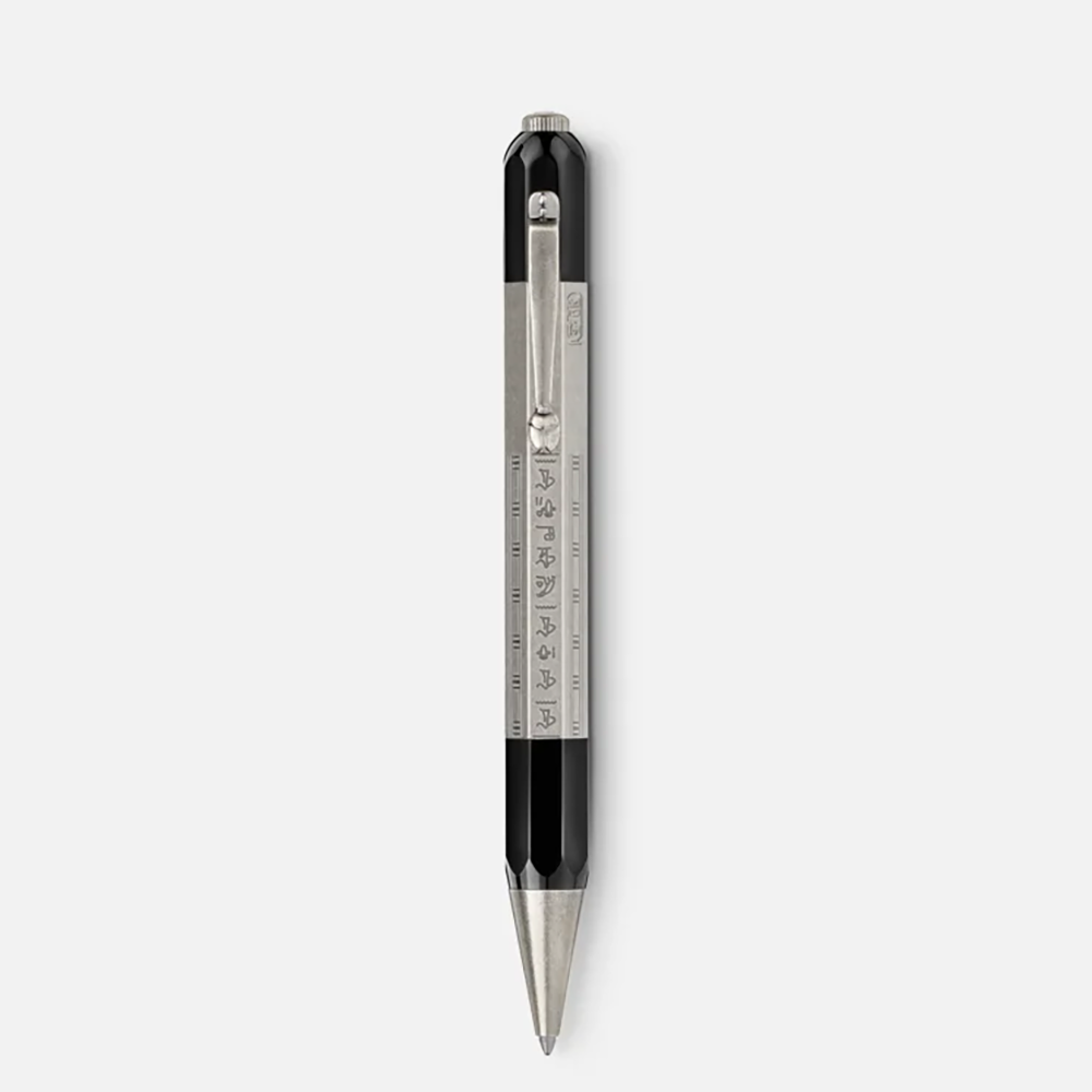 Montblanc Heritage Montblanc Heritage Egyptomania Doué Kugelschreiber MB132139 bei Juwelier Heller in Klagenfurt