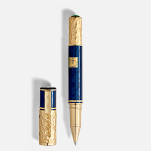 Montblanc Masters of Art Masters of Art Homage to Gustav Klimt Limited Edition 4810 Rollerball MB130226 bei Juwelier Heller in Klagenfurt