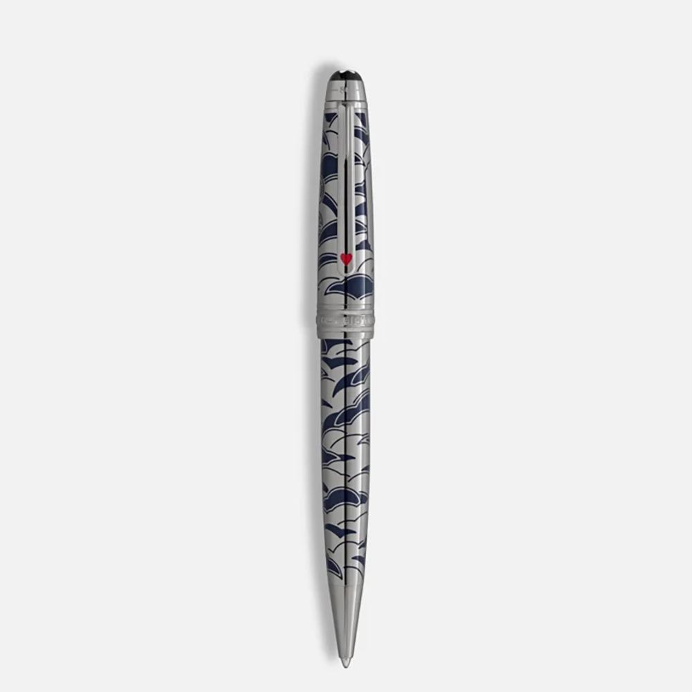Montblanc Meisterstück Around the World in 80 Days Solitaire Midsize Kugelschreiber MB132899 bei Juwelier Heller in Klagenfurt