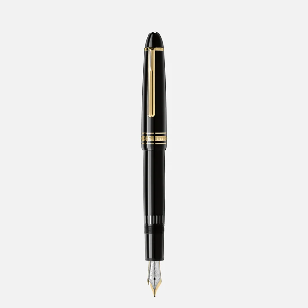 Montblanc Meisterstück Meisterstück Gold-Coated LeGrand Füllfederhalter MB132460 bei Juwelier Heller in Klagenfurt