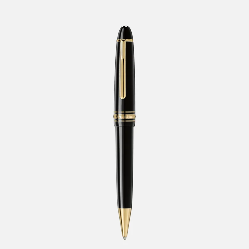 Montblanc Meisterstück Meisterstück Gold-Coated LeGrand Kugelschreiber MB132452 bei Juwelier Heller in Klagenfurt