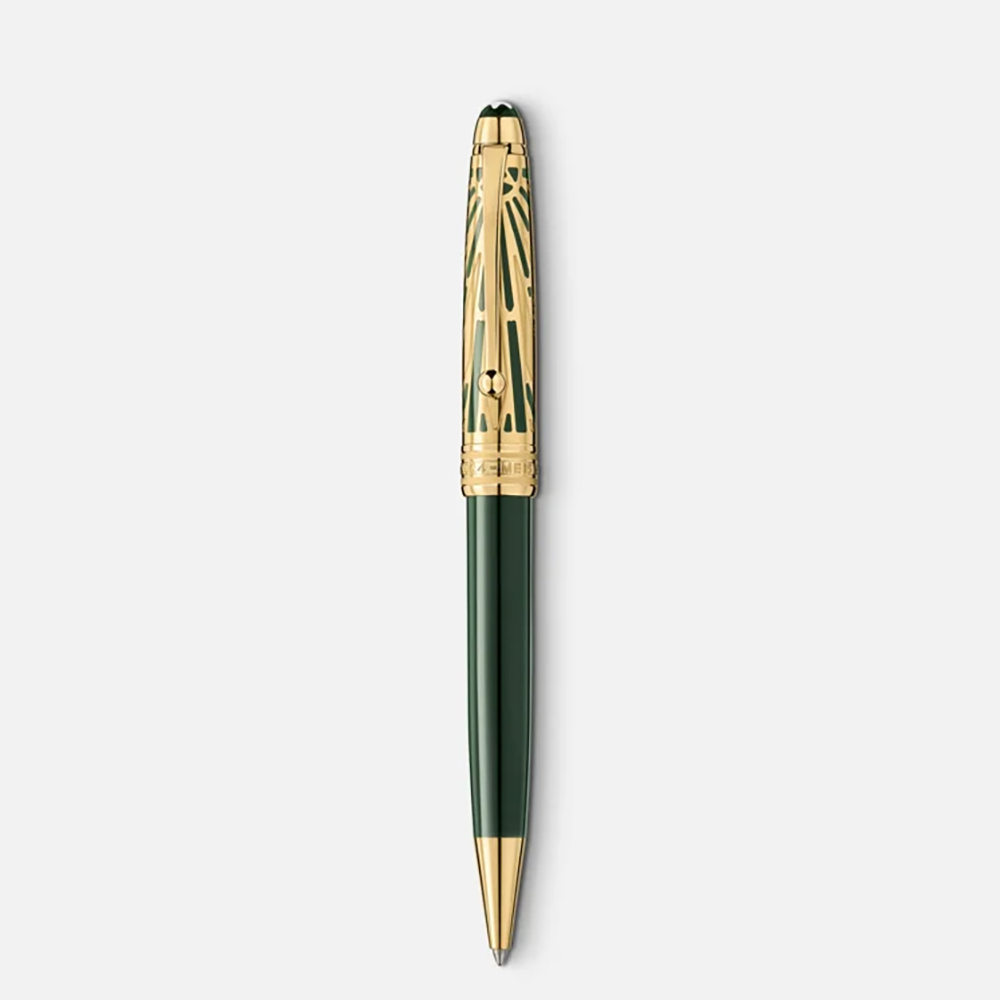 Montblanc Meisterstück Meisterstück The Origin Collection Doué Classique Kugelschreiber MB131352 bei Juwelier Heller in Klagenfurt