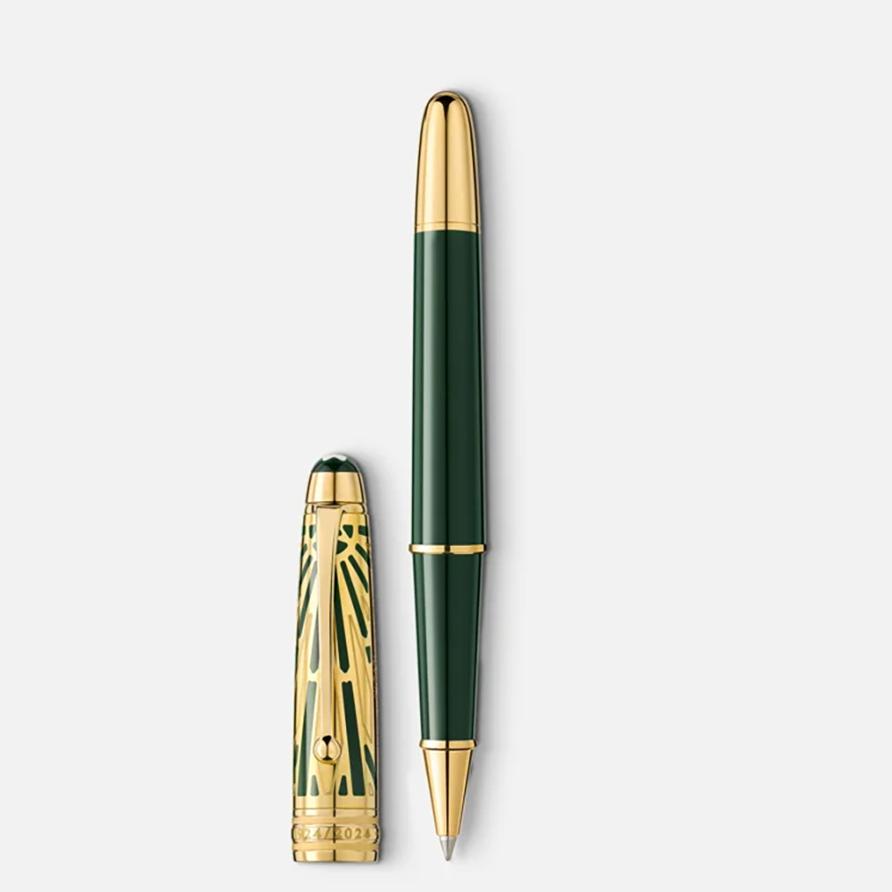 Montblanc Meisterstück Meisterstück The Origin Collection Doué Classique Rollerball MB131351 bei Juwelier Heller in Klagenfurt