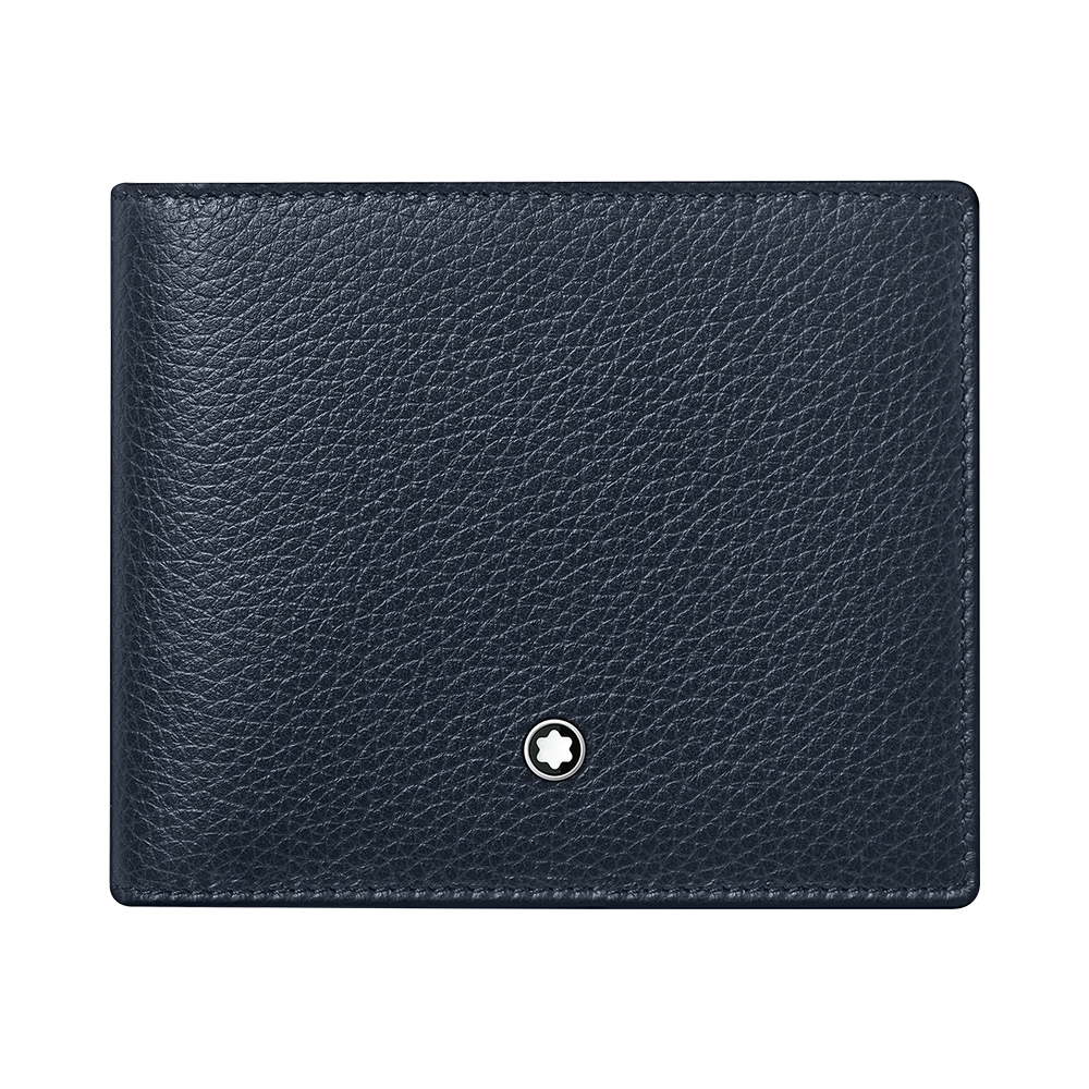 Montblanc Meisterstück Soft Grain Brieftasche 6 cc MB127945 bei Juwelier Heller in Klagenfurt