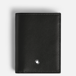 Montblanc Mini-Brieftasche 4 cc MB220228 bei Juwelier Heller in Klagenfurt