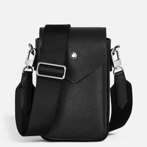 Montblanc Sartorial Sartorial Messenger Bag in Hochformat MB198857 bei Juwelier Heller in Klagenfurt