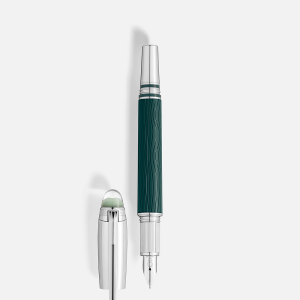 Montblanc StarWalker PolarGreen Doué Füllfederhalter MB132906 bei Juwelier Heller in Klagenfurt