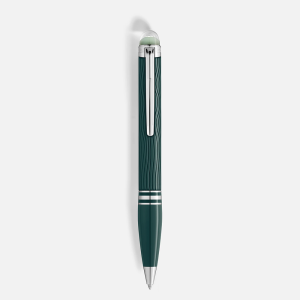 Montblanc StarWalker PolarGreen Precious Resin Kugelschreiber MB132904 bei Juwelier Heller in Klagenfurt