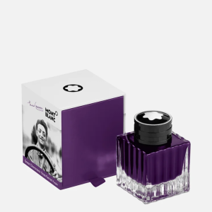 Montblanc Tintenfass Great Characters Enzo Ferrari Purple 50ml MB128080 bei Juwelier Heller in Klagenfurt
