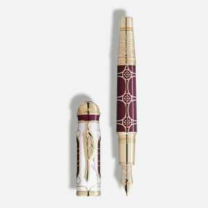Montblanc Writers Edition Homage to Johann Wolfgang von Goethe Limited Edition 1808 Füllfederhalter M MB131445 bei Juwelier Heller in Klagenfurt