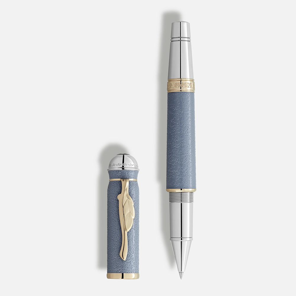 Montblanc Writers Edition Homage to Johann Wolfgang von Goethe Limited Edition Rollerball MB131438 bei Juwelier Heller in Klagenfurt