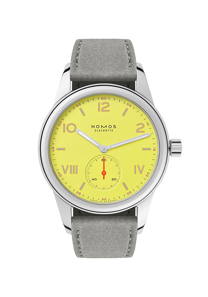 NOMOS Glashütte Club Club Campus Starlight 718.GB