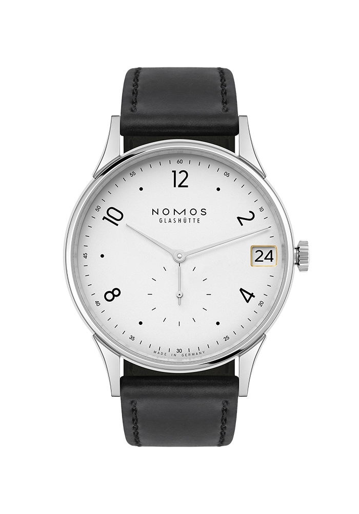 NOMOS Glashütte Minimatik Minimatik 39 Datum 1250
