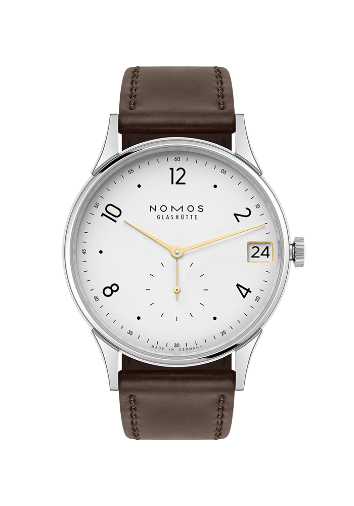 NOMOS Glashütte Minimatik Minimatik 39 Datum Gold 1251