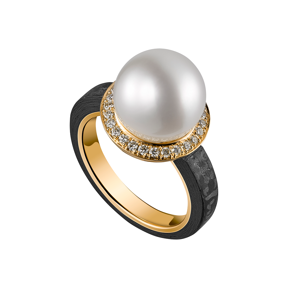 Ringl Saturnia Ring