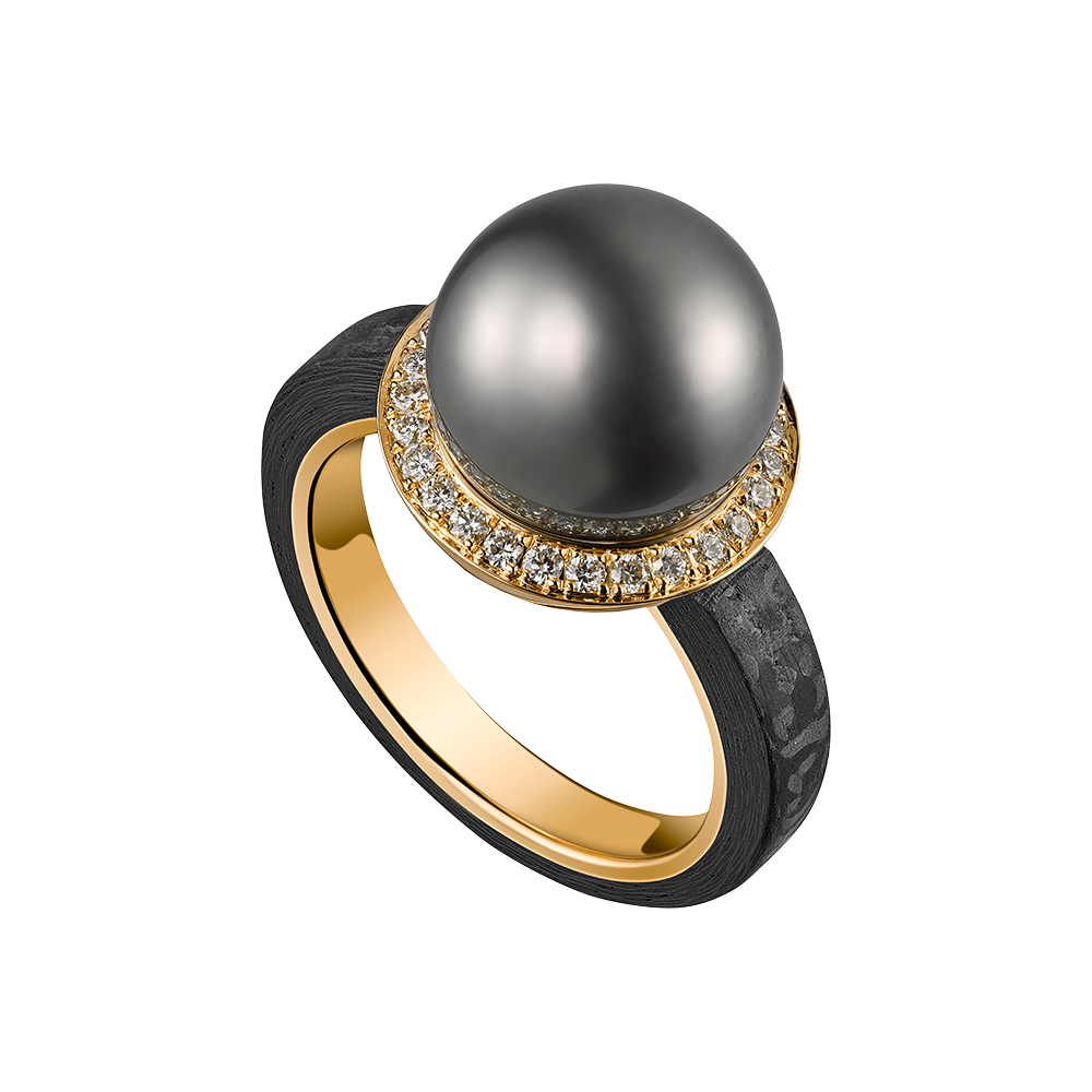 Ringl Saturnia Ring