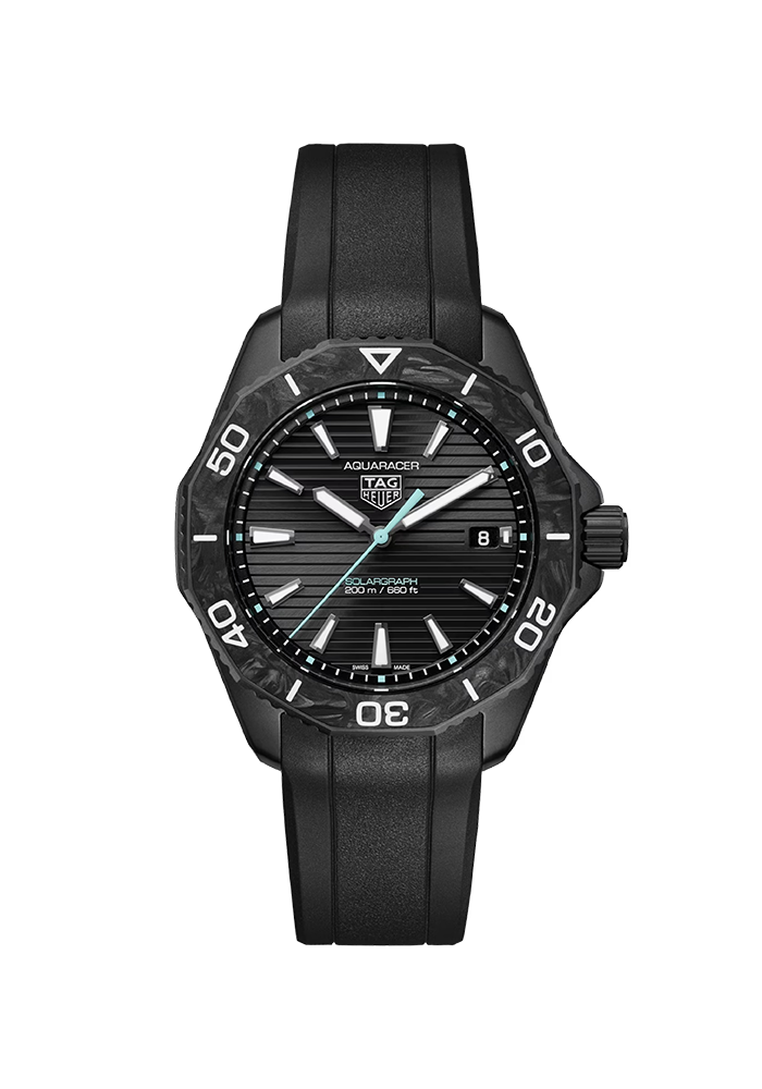 TAG Heuer Aquaracer TAG Heuer Aquaracer TAG Heuer Aquaracer Professional 200 Solargraph WBP1112.FT6199