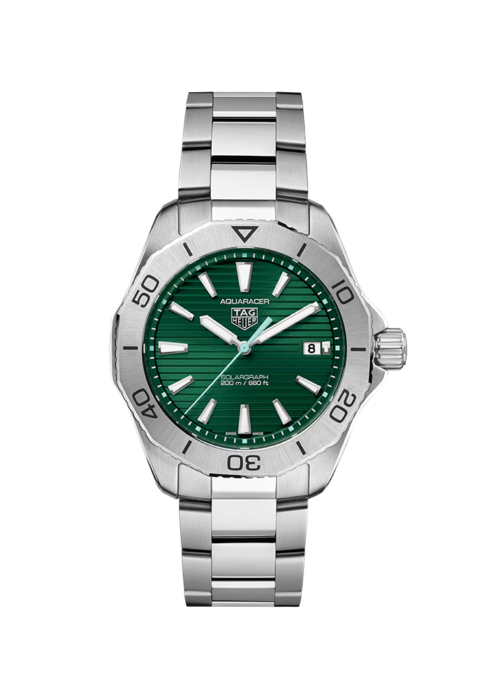TAG Heuer TAG Heuer Aquaracer Professional 200 Solargraph WBP1115.BA0000