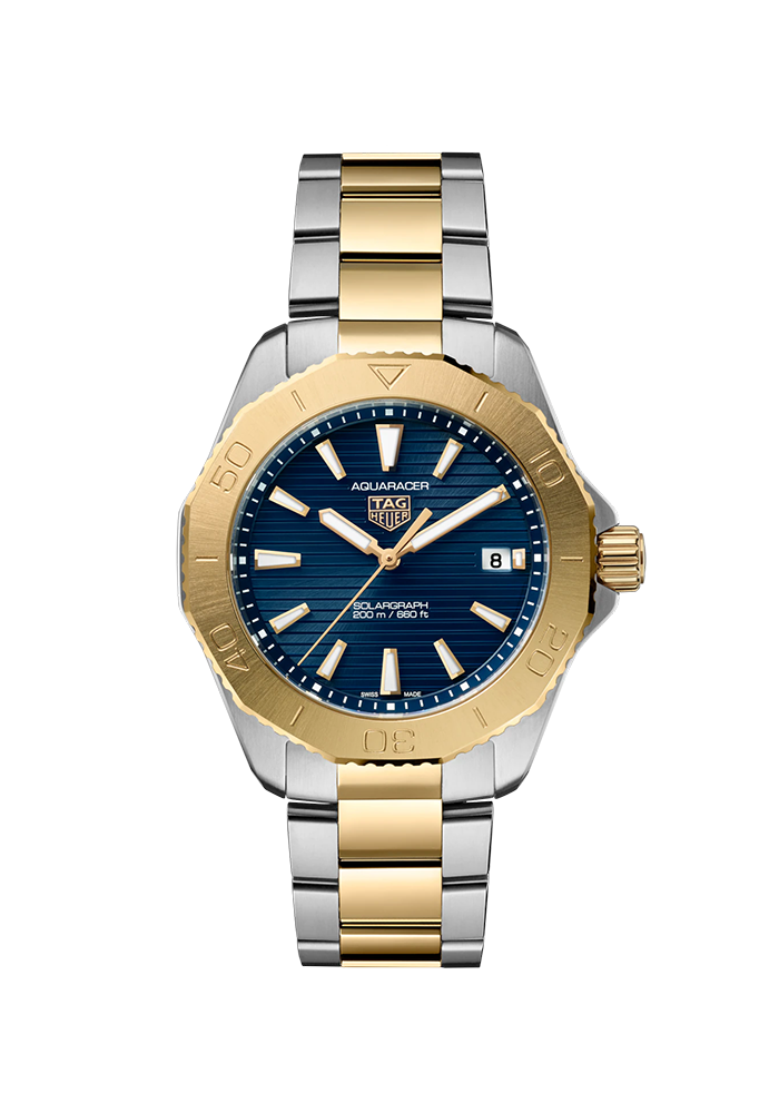 TAG Heuer TAG Heuer Aquaracer Professional 200 Solargraph WBP1120.BB0002