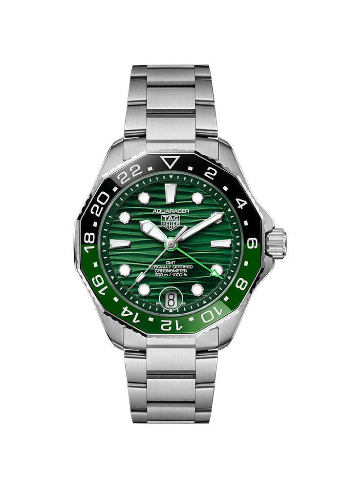 TAG Heuer TAG Heuer Aquaracer TAG Heuer Aquaracer Professional 300 GMT WBP5115.BA0013