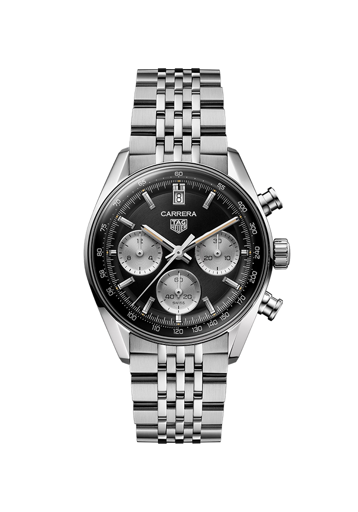 TAG Heuer TAG Heuer Carrera Chronograph CBS2210.BA0048